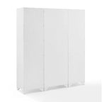 Crosley Tara 3Pc Pantry Set - 59.75 W x 15 D x 67.75 H