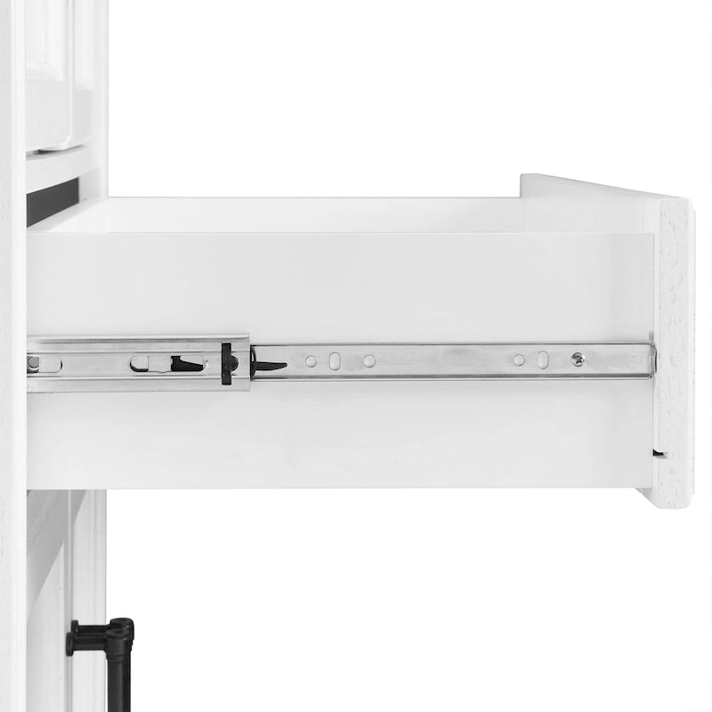 Crosley Tara 3Pc Pantry Set - 59.75 W x 15 D x 67.75 H