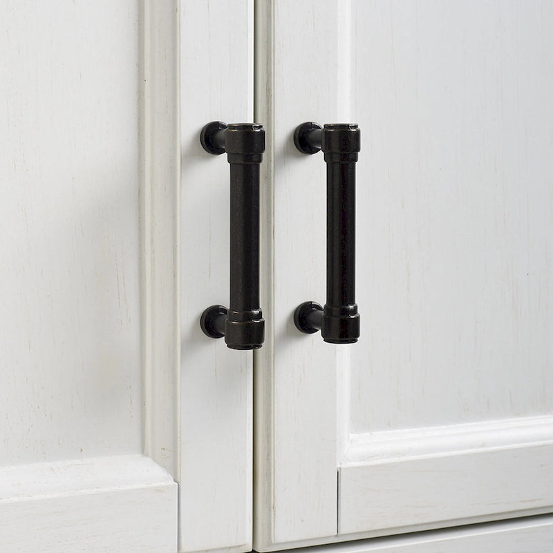 Crosley Tara 3Pc Pantry Set - 59.75 W x 15 D x 67.75 H