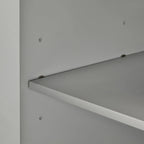 Crosley Tara 3Pc Sideboard And Bookcase Set - 15x97x67.63