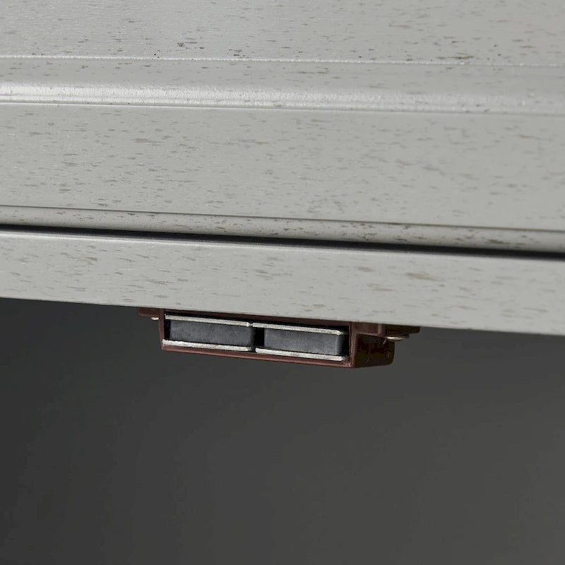 Crosley Tara 3Pc Sideboard And Bookcase Set - 15x97x67.63