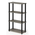 Porch & Den Buena Vista Compact Multipurpose Display Shelves
