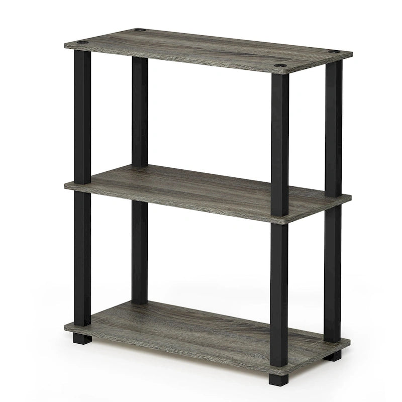 Porch & Den Buena Vista Compact Multipurpose Display Shelves