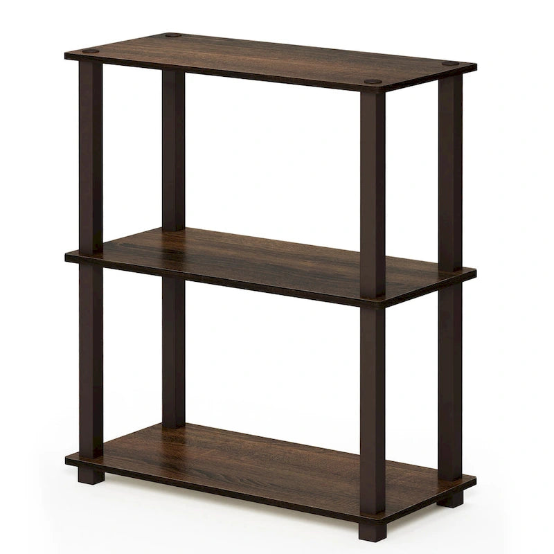 Porch & Den Buena Vista Compact Multipurpose Display Shelves