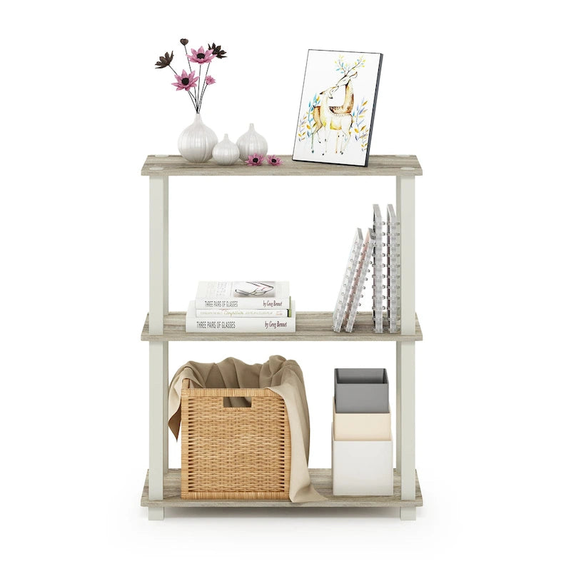 Porch & Den Buena Vista Compact Multipurpose Display Shelves