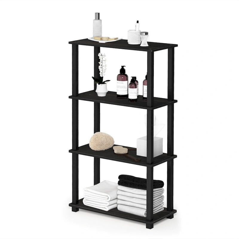Porch & Den Buena Vista Compact Multipurpose Display Shelves