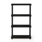 Porch & Den Buena Vista Compact Multipurpose Display Shelves