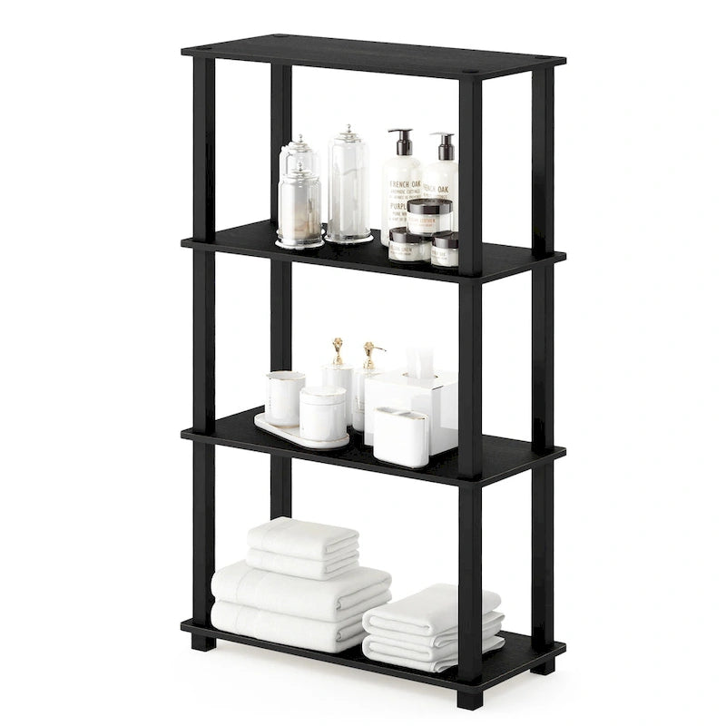 Porch & Den Buena Vista Compact Multipurpose Display Shelves