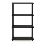 Porch & Den Buena Vista Compact Multipurpose Display Shelves