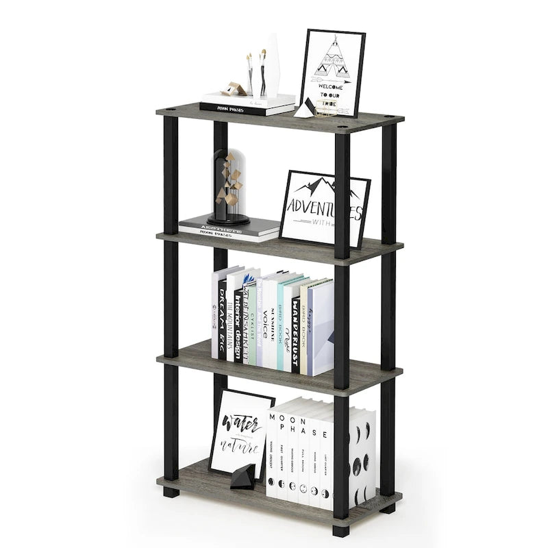 Porch & Den Buena Vista Compact Multipurpose Display Shelves