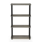 Porch & Den Buena Vista Compact Multipurpose Display Shelves