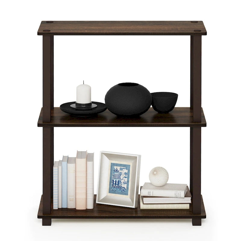 Porch & Den Buena Vista Compact Multipurpose Display Shelves