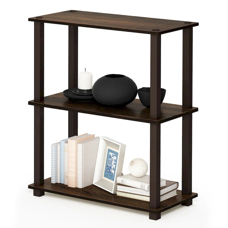 Porch & Den Buena Vista Compact Multipurpose Display Shelves