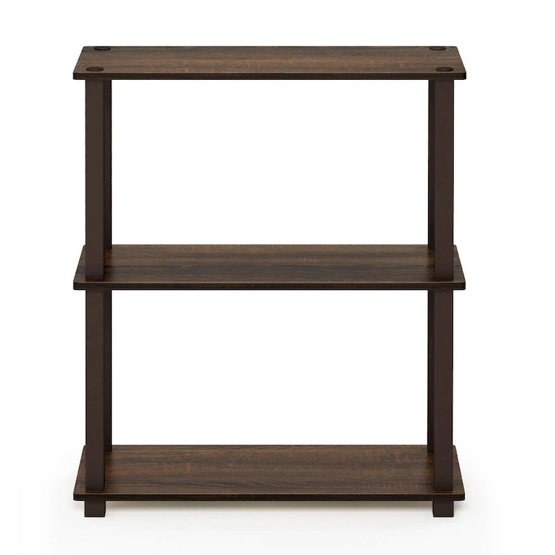 Porch & Den Buena Vista Compact Multipurpose Display Shelves