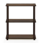 Porch & Den Buena Vista Compact Multipurpose Display Shelves