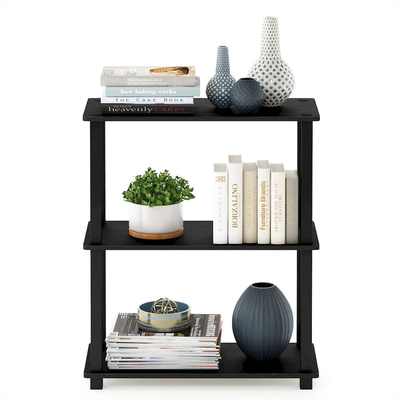 Porch & Den Buena Vista Compact Multipurpose Display Shelves