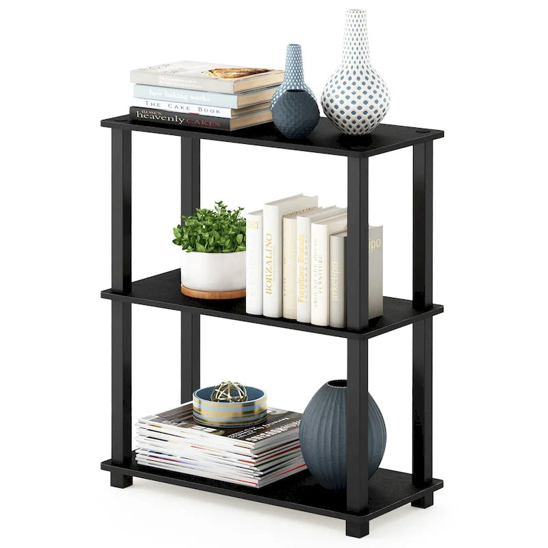 Porch & Den Buena Vista Compact Multipurpose Display Shelves