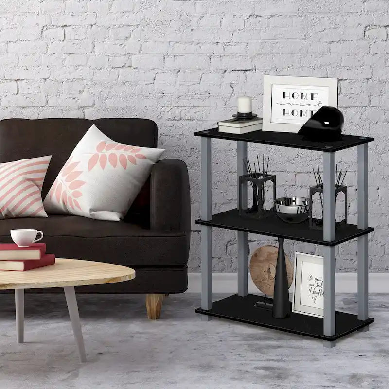 Porch & Den Buena Vista Compact Multipurpose Display Shelves