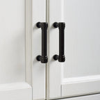 Crosley Tara 2-piece Pantry Set - 47.5W x 15D x 67.75H