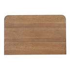 Farmhouse Reimagined Antique White with Chestnut Lateral File