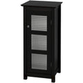 Windham Floor Cabinet with Glass Door by Teamson Home