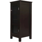 Windham Floor Cabinet with Glass Door by Teamson Home