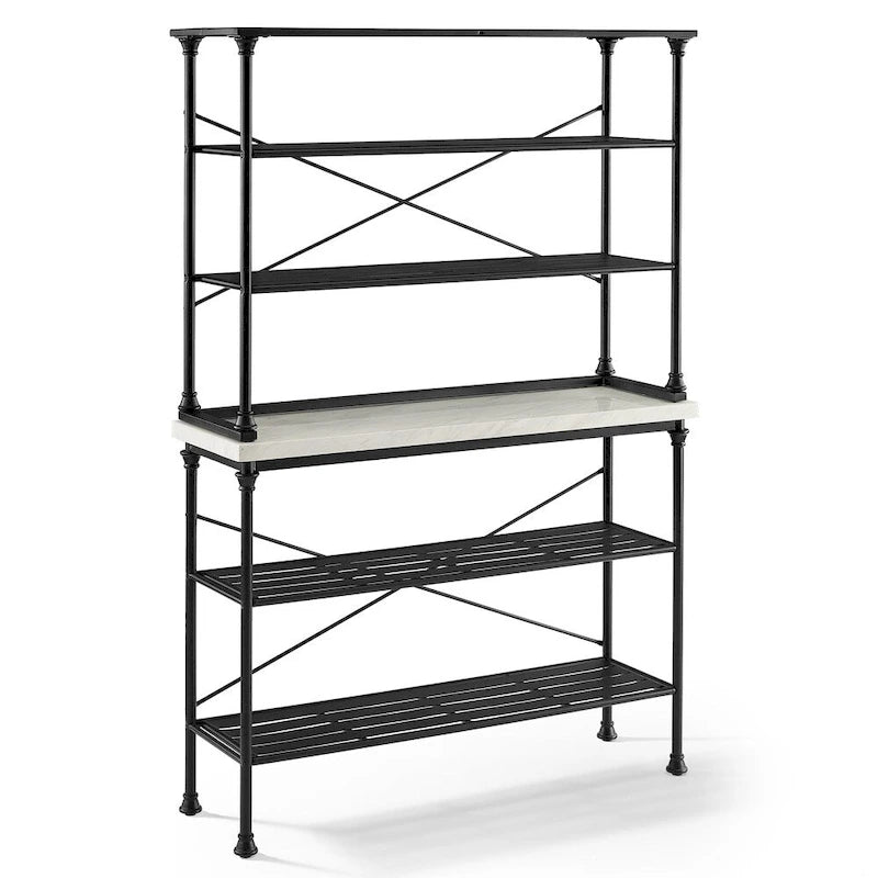 Crosley Madeleine Baker's Rack