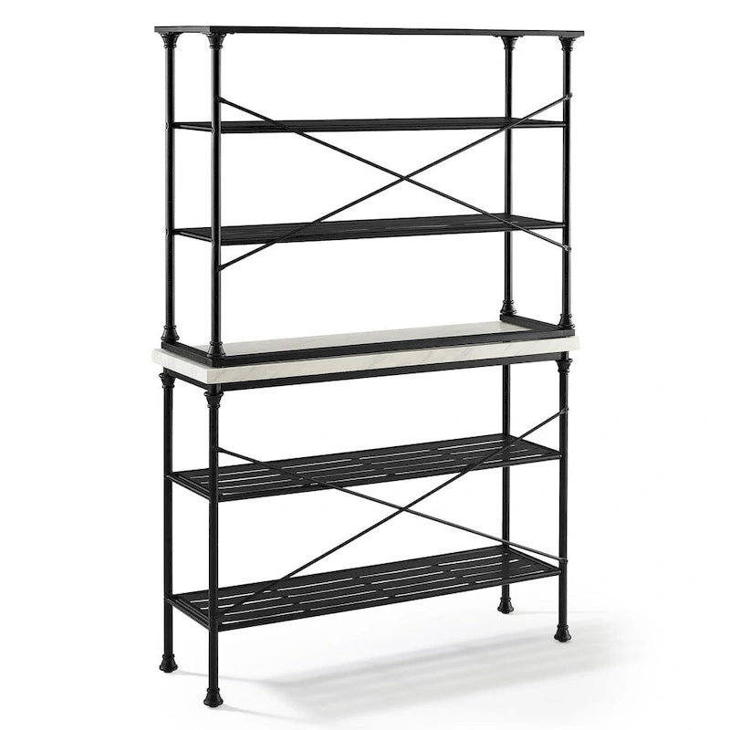 Crosley Madeleine Baker's Rack