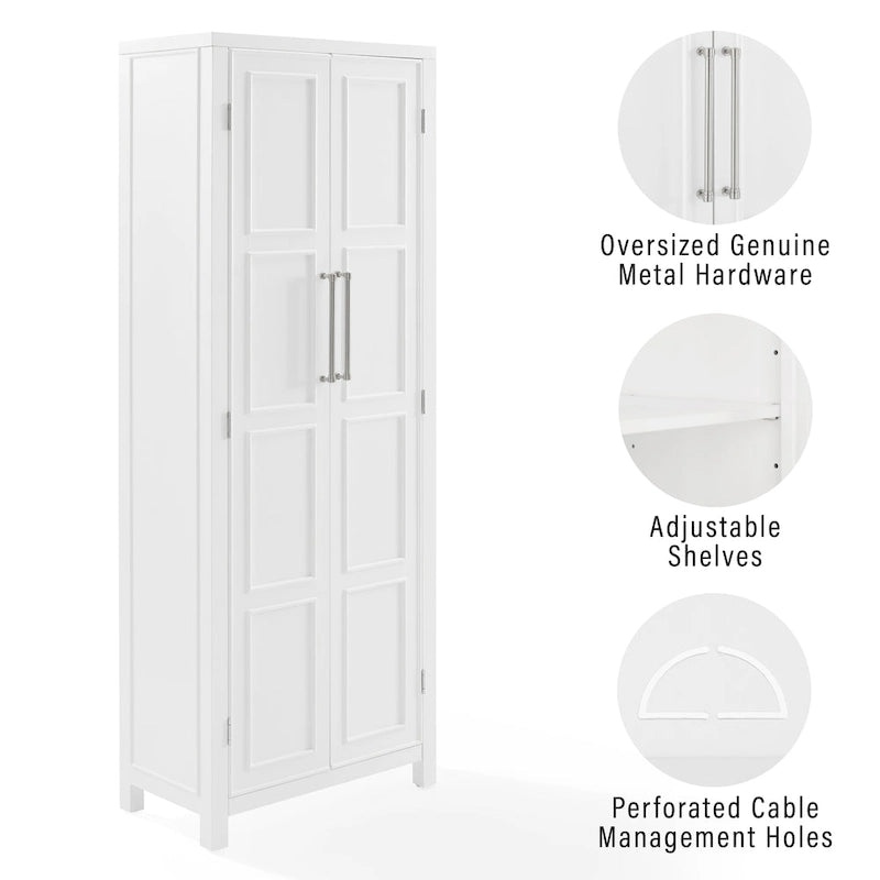 Crosley Cutler Storage Pantry