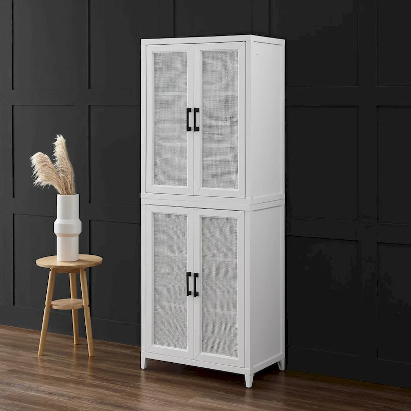 Crosley Milo Tall Storage Pantry