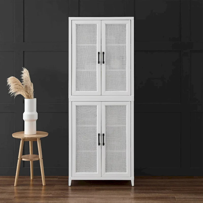 Crosley Milo Tall Storage Pantry