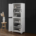 Crosley Milo Tall Storage Pantry