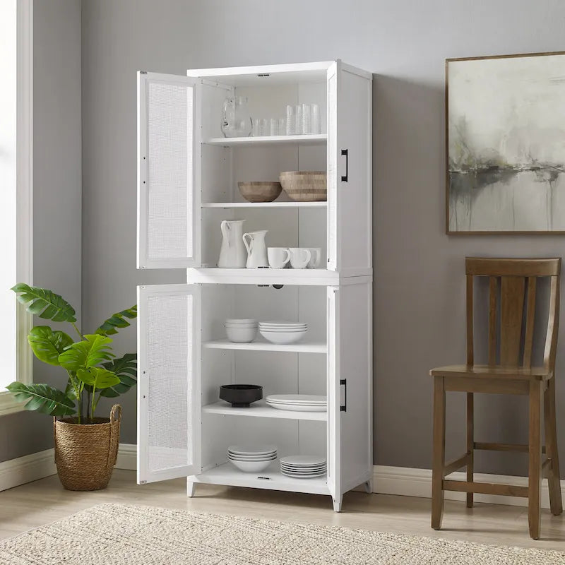 Crosley Milo Tall Storage Pantry