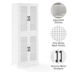 Crosley Milo Tall Storage Pantry