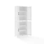 Crosley Milo Tall Storage Pantry