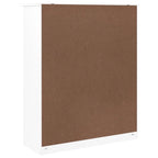 vidaXL Dresser Top ALTA 30.3x11.8x36.2 Solid Wood Pine - 30.3 x 11.8 x 36.2