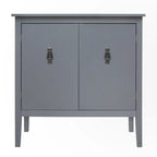 2 Door Wooden Cabinets