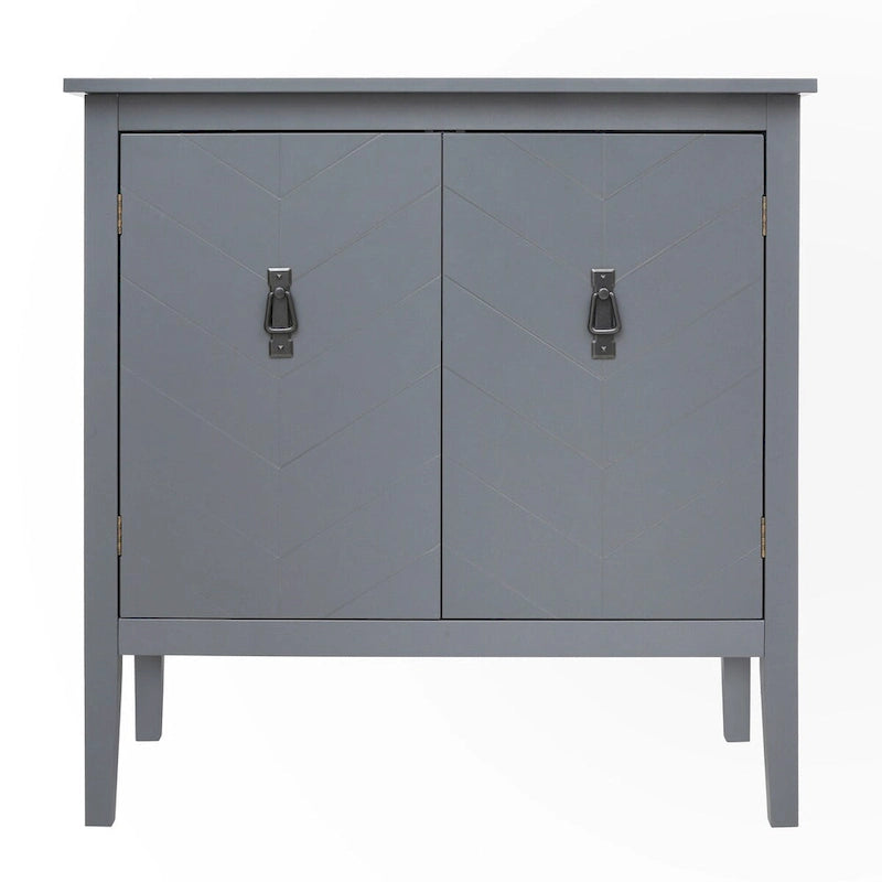 2 Door Wooden Cabinets