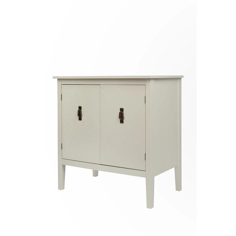 2 Door Wooden Cabinets