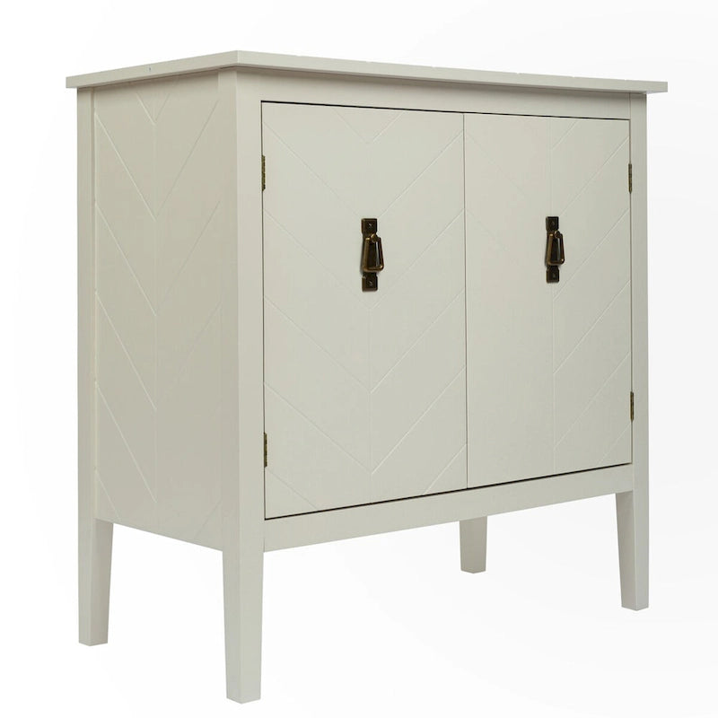 2 Door Wooden Cabinets