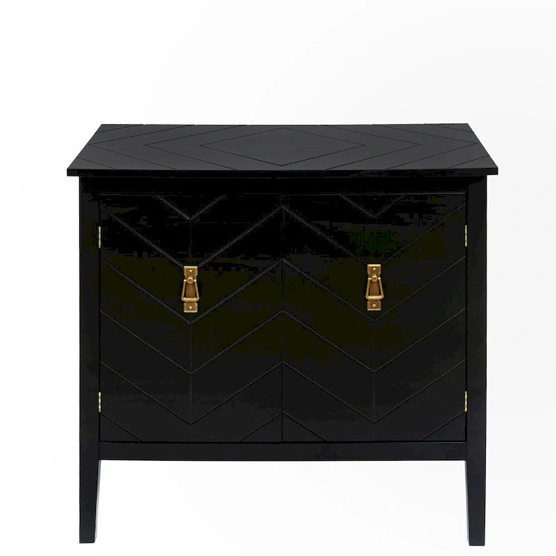 2 Door Wooden Cabinets