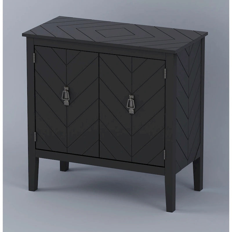 2 Door Wooden Cabinets