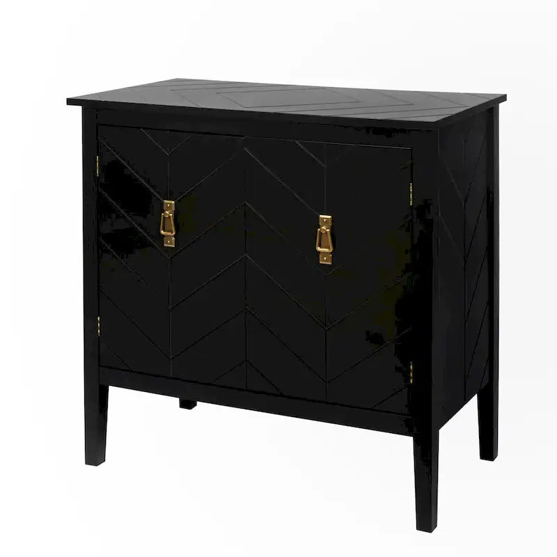 2 Door Wooden Cabinets