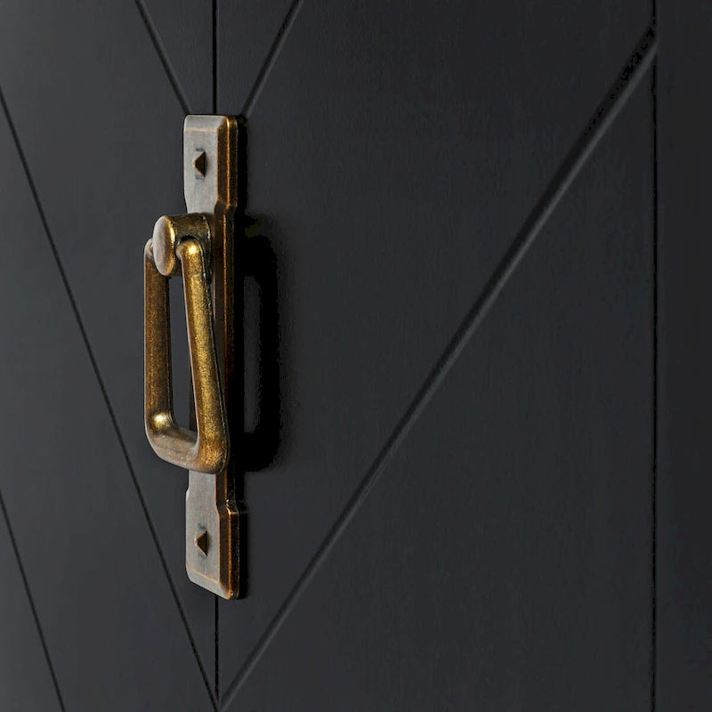 2 Door Wooden Cabinets