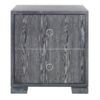 SAFAVIEH Couture Kristien White/ Gold Lacquer Chest - 24Wx18Dx26H