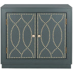 SAFAVIEH Ala 2-Door Storage Chest - 32Wx16Dx29H