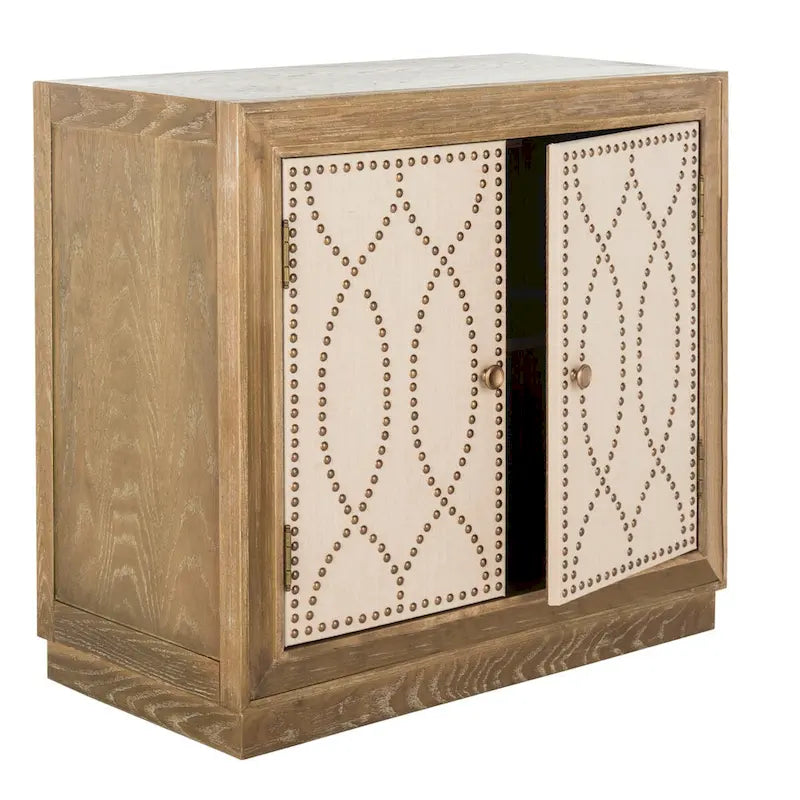 SAFAVIEH Ala 2-Door Storage Chest - 32Wx16Dx29H