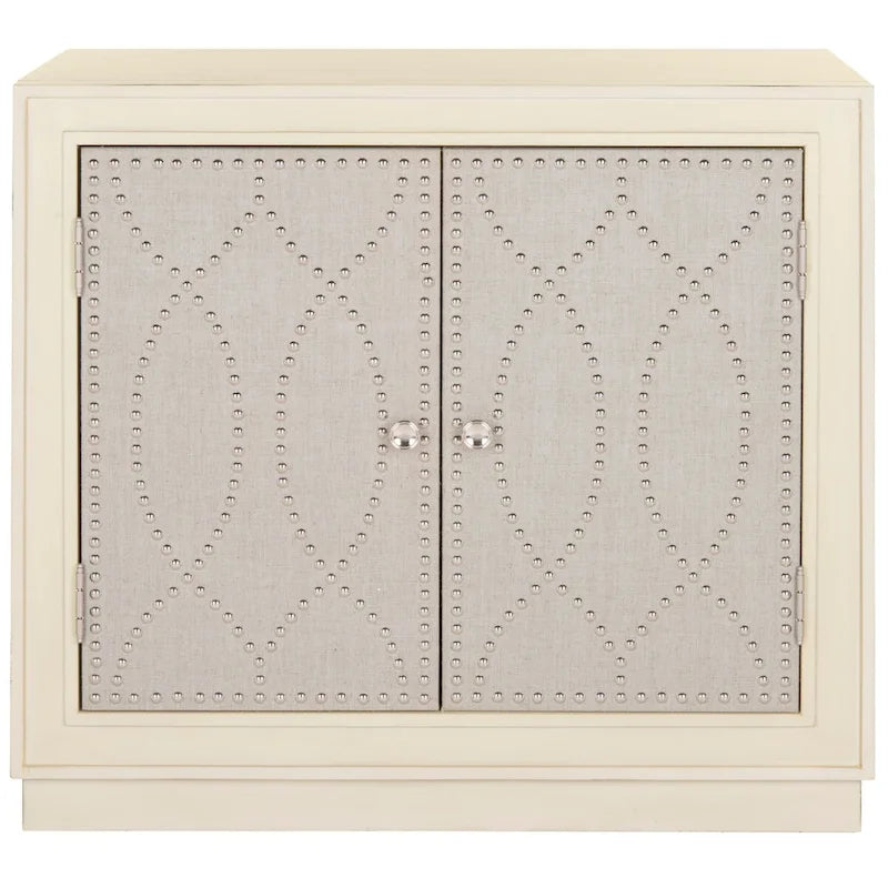 SAFAVIEH Ala 2-Door Storage Chest - 32Wx16Dx29H