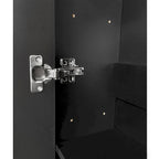 Merax Multifunctional Shoe Cabinet with Storage Shelf & 6 Flip Drawers