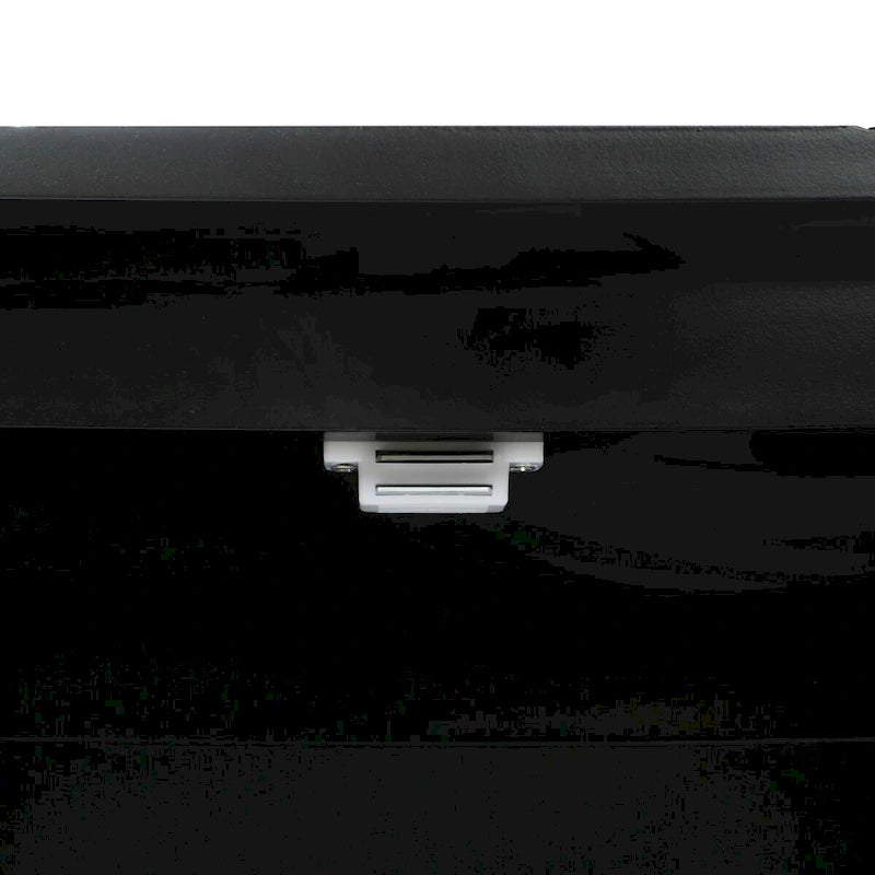 2 Door Wooden Cabinets Gray Wood Cabinet Vintage Style